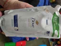 Набір рідкого крем-мила Dove Краса та догляд 500 мл х 2 шт. (4820100484330) фото від покупців 2