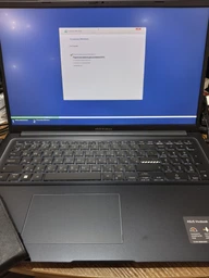 Ноутбук Asus Vivobook 17 X1704VA-AU455 (90NB13X2-M003T0) Quiet Blue фото від покупців 1