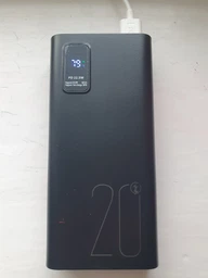 Повербанк 20000 mah мощный павербанк для роутера powerbank с быстрой зарядкой пауербанк power bank 22,5W для телефона смартфона