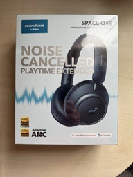 Навушники Anker SoundCore Space Q45 Blue (A3040G31) фото от покупателей 1