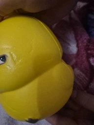 Антистрес іграшка Курча Суїзі сквіші м'яка Squishies для рук чоловіків жінок дітей фото від покупців 1