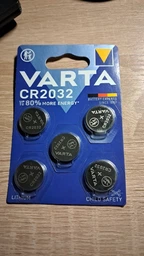 Батарейка Varta CR2032 Lithium 3v, Silver фото от покупателей 3