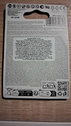 Батарейка Varta CR2032 Lithium 3v, Silver фото от покупателей 2