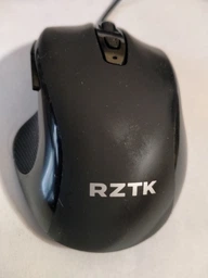 Мышь RZTK MR 110 USB Black