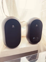 Студійні монітори JBL 104-BT (104SET-BT-EK)