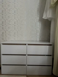 Комод Garant Идея 760 х 1200 2_ЗШ Дуб артизан/Серый графит (00-00526335) фото от покупателей 4
