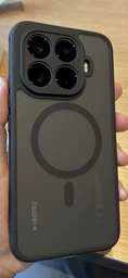 Чехол для смартфона MAKE Shadow+ Magnet для Xiaomi 15T Pro Black (MCSDM-X15TPBK) фото от покупателей 1