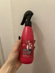 Подарочный набор Lady Wow Filler hair care Филлер-спрей Keratin Ampoule 15 в 1 с кератином 200 мл + Ампула-филлер 100 мл (4823080007389)