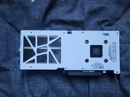 Видеокарта INNO3D GeForce RTX 5060 X2 OC White 8GB GDDR7 DLSS4 (N50602-08D7X-195070W) EU фото от покупателей 3