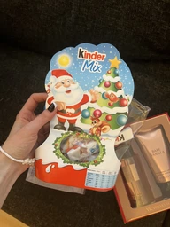 Набір Kinder Mix 122 г (4008400312224)