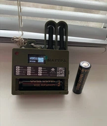 Высокоёмкий акумулятор RZTK LiitoKala 35A 18650 3500mAh 10A Li-Ion 2 шт фото от покупателей 4
