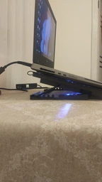 Подставка для ноутбука RZTK RLC 140 Pro фото от покупателей 4