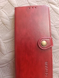 Кожаный чехол книжка GETMAN Gallant (PU) для Xiaomi Redmi Note 11 Pro (Global) / Note 11 Pro 5G Синий (00000054588_4) фото от покупателей 1