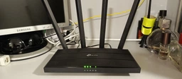 Маршрутизатор TP-LINK Archer C6 v4 WiFi5/ AC1200 /1 Гбит/с/ поддержка технологии OneMESH фото от покупателей 1