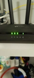 Маршрутизатор TP-LINK Archer C6 v4 WiFi5/ AC1200 /1 Гбит/с/ поддержка технологии OneMESH