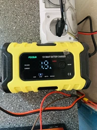 Аккумуляторная батарея Duracell | 12V 7Ah | F1 | AGM мультигель (DR7-12) фото от покупателей 2