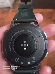 Розумний смарт годинник Smart Turbo Power Rubber