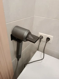 Фен Super Hair Dryer ceramic pop з іонізацією та турборежимом 5 насадок