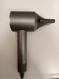Фен Super Hair Dryer ceramic pop з іонізацією та турборежимом 5 насадок фото від покупців 1