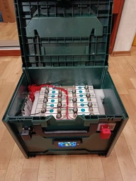 Пластиковый кейс Metabo metaBOX&nbsp;340 (626888000) фото от покупателей 4