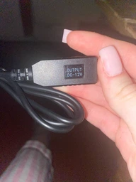 Повышающий переходник - кабель для роутера JoyPro USB с 5В на 9В 5.5x2.1 мм 100 см (1051-2a) фото от покупателей 3