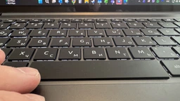 Ноутбук Acer Swift X 14 SFX14-73G 14.5" 2.8K OLED, Intel U9-285H, 32GB, F2TB, NVD5070-8, Win11, сірий фото від покупців 2