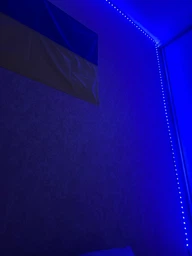 Умная светодиодная лента 10 метров RGB с Bluetooth, водостойкая, самоклеющаяся гирлянда, LED питание от USB с приложением фото от покупателей 19