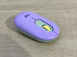 Миша Logitech POP Mouse with emoji Heartbreaker Rose (910-006548) бездротова