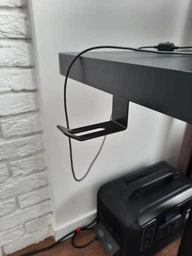 Стіл-Смарт із електрорегульованою висотою iDesk USB LUXURY Duo Motor з дерев'яною стільницею 160х80 фото від покупців 4