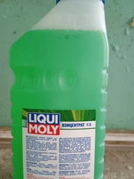 Омыватель стекла летний Liqui Moly Scheiben Reiniger, 1л (Укр) фото від покупців 3