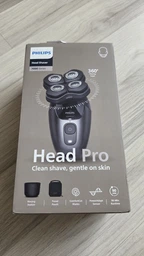 Электробритва для головы Philips HS7980/15 Pro серії 7000 фото от покупателей 4