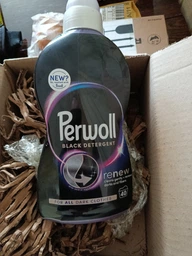 Гель для прання Perwoll 2л для темних та чорних речей фото от покупателей 2