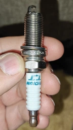 Свічка Denso Iridium TT (4704) Denso IKH20TT DENSO (IKH20TT) фото від покупців 5