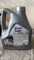 Моторное масло Mobil Super 3000 X1 Formula FE 5W-30 5 л (156155)