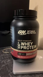 Протеин Optimum Nutrition 100% Whey Gold Standard 2270 g /72 servings/ Strawberry Cream