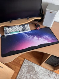 Игровая поверхность WorkPlaceShop AT КОСМОС ГОРИЗОНТ 300х700 мм