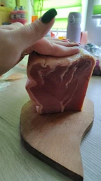 Прошутто крудо Dal Salumiere Prosciutto Crudo 1 кг фото от покупателей 1