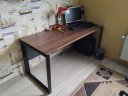 Письменный стол G-160-18 Loft Design Дуб Палена