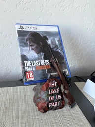 Підставка для геймпада The Last of Us Part 2 фото від покупців 1