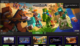 Игра Minecraft Java + Bedrock Edition для Windows (Ключ активации Microsoft) фото от покупателей 5