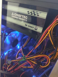 Блок питания 700W Chieftec SMART (GPS-700A8)