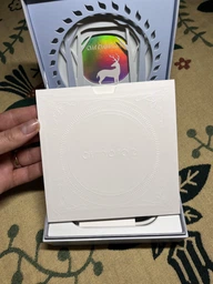 Навушники Baseus AirNora 2 True Wireless Earphones Galaxy Blue (NGTW320203) фото от покупателей 2