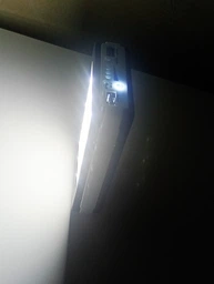 Набір для складання Power BANK під 5x18650 акумулятори із сонячною панеллю та світлодіодним світильником (без АКБ)