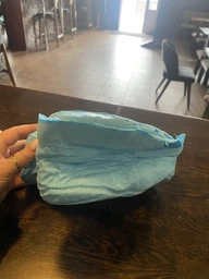 Подушка ортопедическая Leg Pillow для ног (A-2) фото от покупателей 2