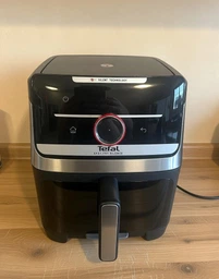 Мультипечь Tefal Easy Fry Smart & Silence XXL EY876DE1 фото от покупателей 2