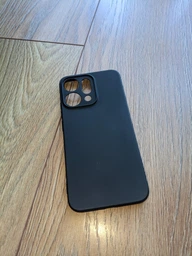 Чохол для смартфона ArmorStandart Matte Slim Fit для OPPO Reno14 5G Camera cover Black (ARM87160) фото від покупців 1
