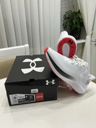 Кросівки Under Armour Charged Rogue 5 8 (41) Сірий 3028256-025 фото від покупців 1