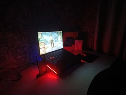 Охлаждающая подставка для ноутбука Gamepro CP795 Black фото от покупателей 2