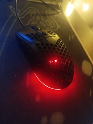 Мышь Trust GXT 928 Helox USB Black (TR25306) фото от покупателей 2