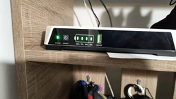 Источник бесперебойного питания DC UPS Trinix TRX-MUPS-3648PoE (20000mAh LiFePo4) 5V/9V/12V/24V/48V/PoE, LiFePo4 4*5Ah, для роутера и медиаконвертера (42-00163)